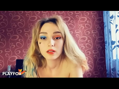 ❤️ Magalasi amatsenga amatsenga adandipatsa kugonana ndi Harley Quinn Kugonana pa ny.4k-porno.ru  ﹏